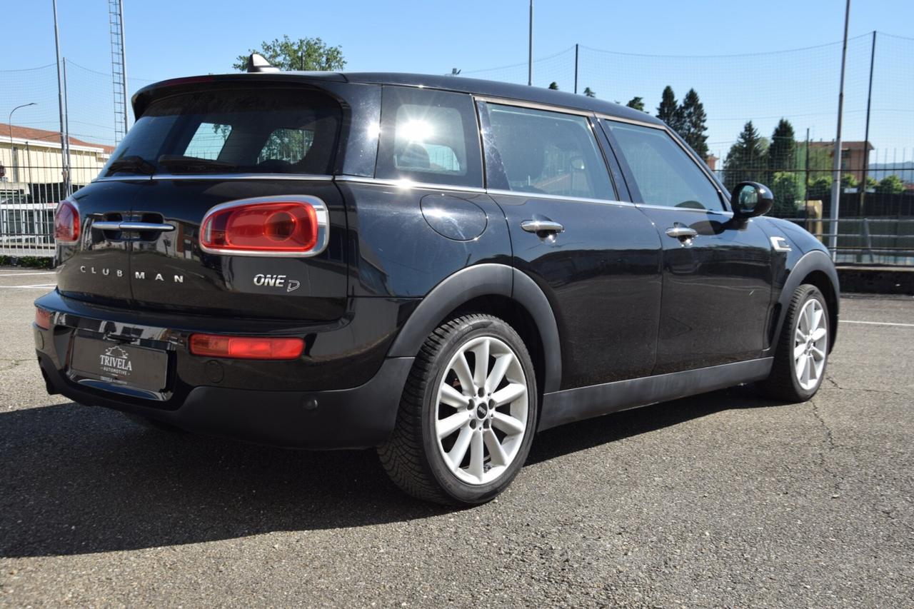 MINI Mini Clubman (F54) Mini 1.5 One D Busines...