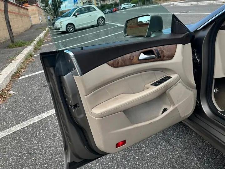 Mercedes-Benz CLS 220 MERCEDES BENZ CLS 220 cdi EURO 6b UNIPRO