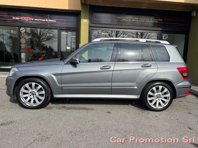 MERCEDES-BENZ GLK 250 CDI 4Matic BlueTEC Sport