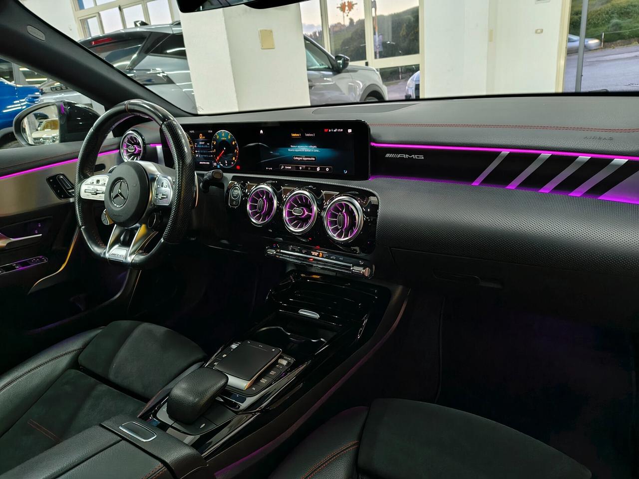 Mercedes-benz CLA AMG 35 4Matic