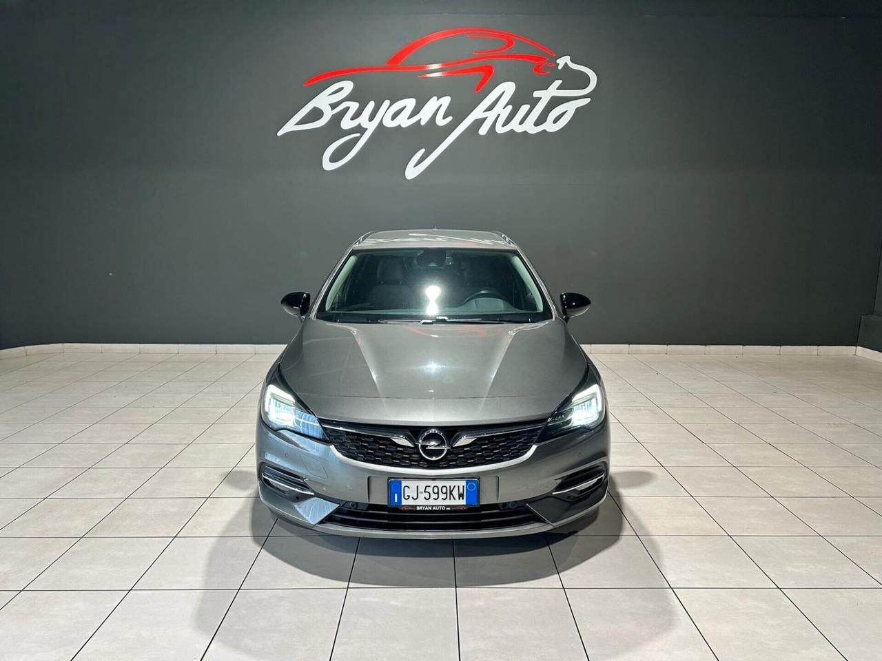 Opel Astra SPORTS TOURER 1.5 CDTI Ultimate START&STOP