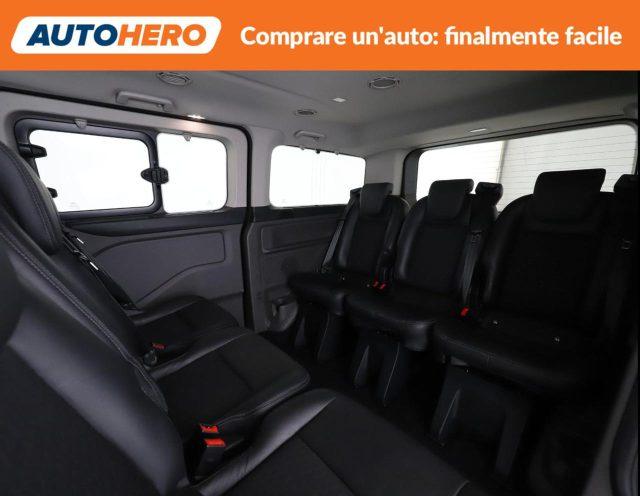 FORD Tourneo Custom 320 2.0 EcoBlue 185CV aut. PC Sport