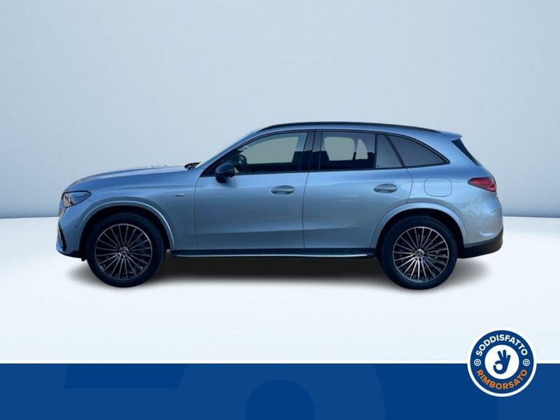 Mercedes-Benz GLC 300de 4Matic EQ-Power AMG Line Advanced