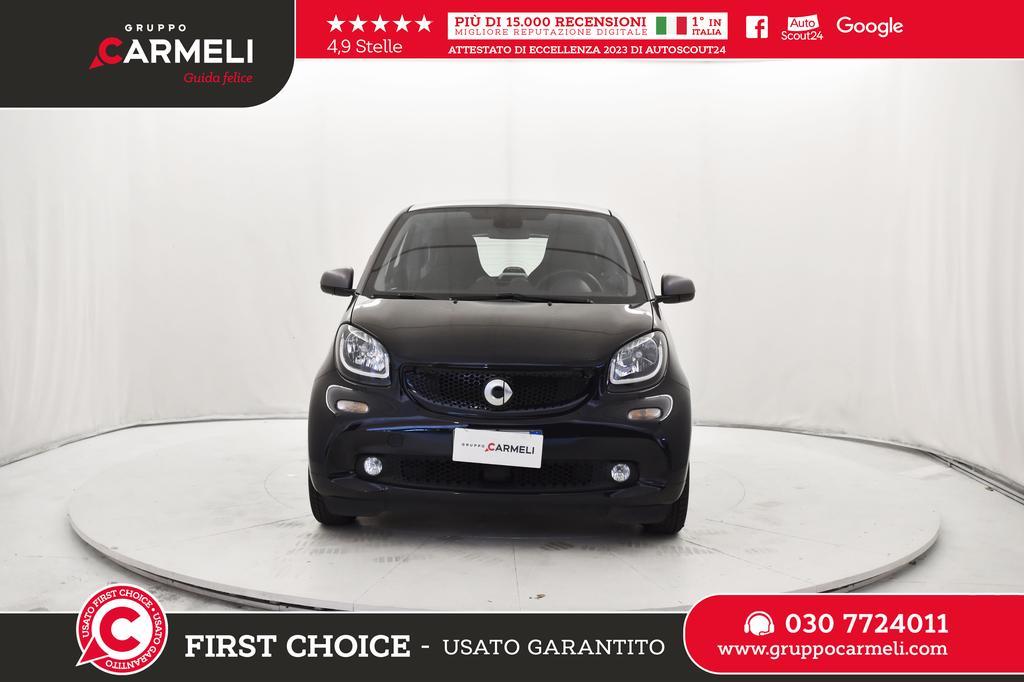 Smart fortwo coupe 0.9 Turbo Perfect