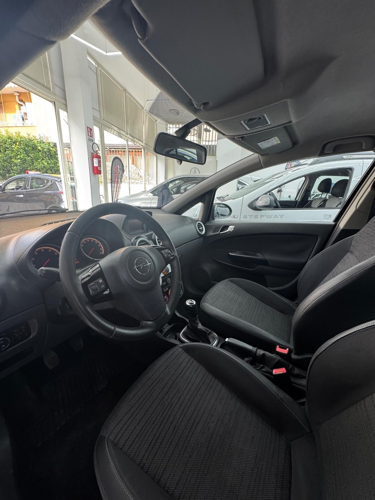 Opel Corsa 1.2 85CV 5 porte GPL-TECH Ecotec