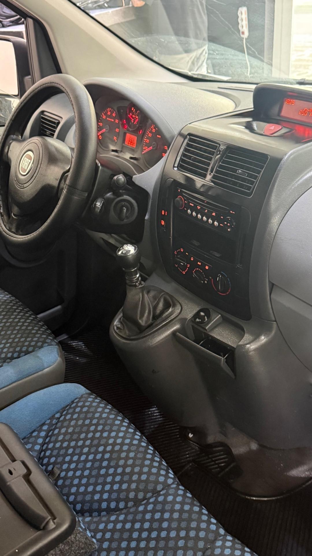 Fiat Scudo 2.0 MJT/130 PC-TN Furgone 10q. Business