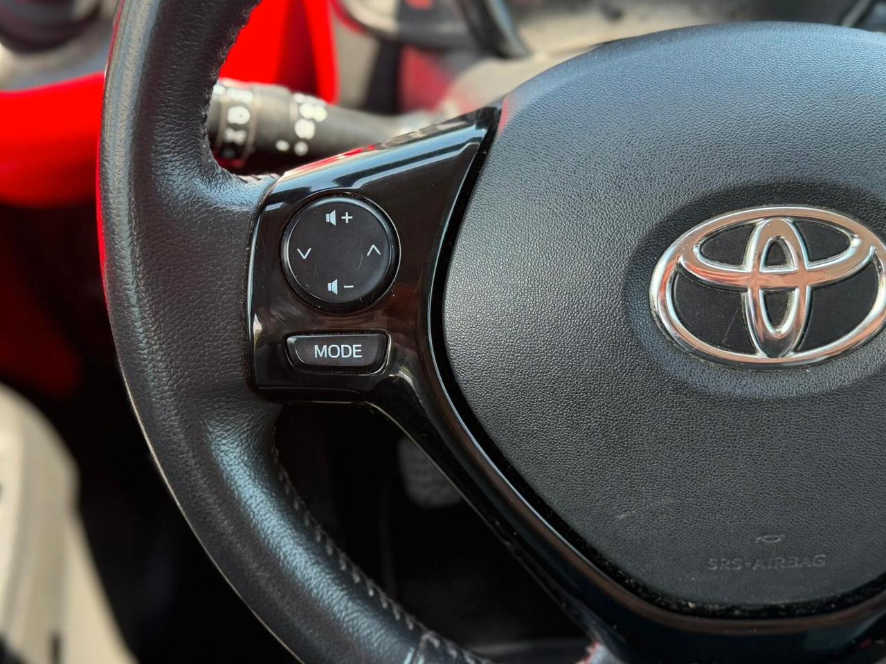 Toyota Aygo 2015 5 Porte