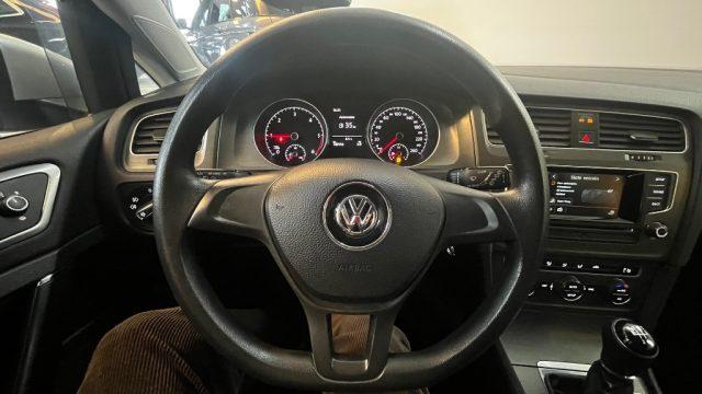 VOLKSWAGEN Golf 1.6 TDI 5p. Comfortline BlueMotion Technology