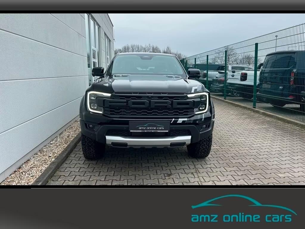 Ford Ranger Raptor 2.0 Ecoblue 4WD DC 5 posti