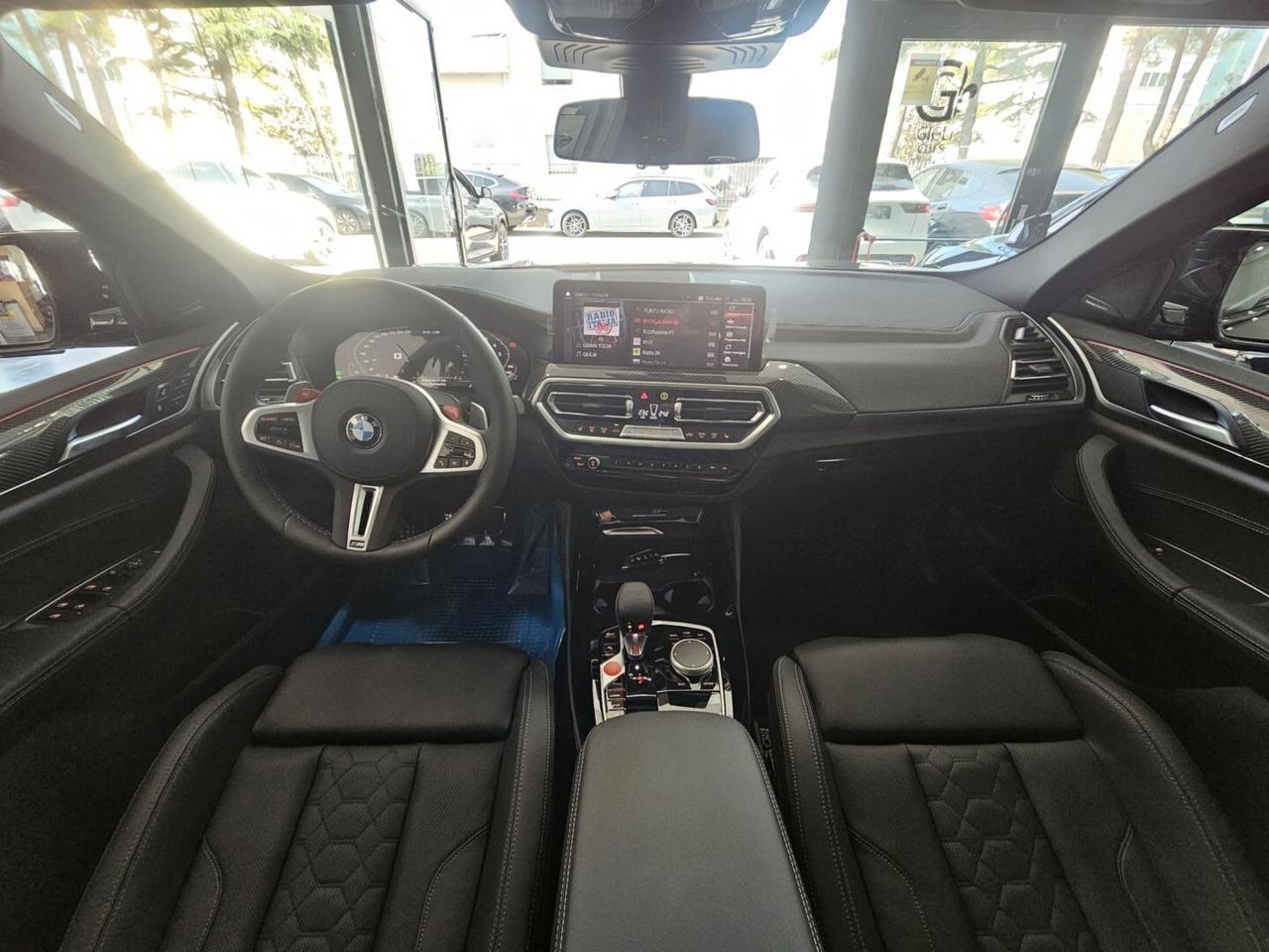 Bmw X4 M Competition