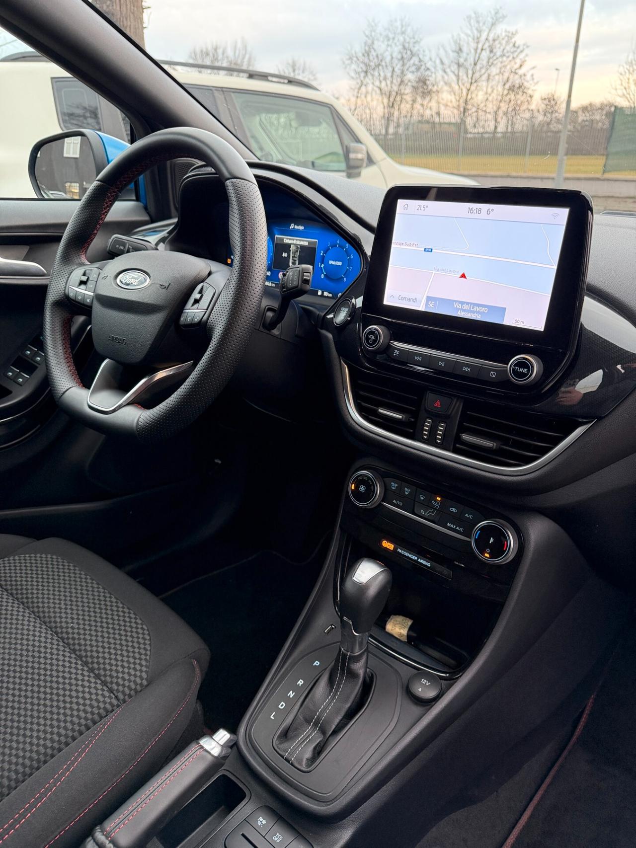 Ford Puma 1.0 EcoBoost Hybrid 125 CV S&S aut. ST-Line X