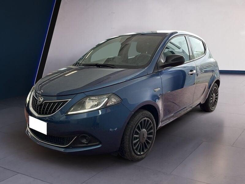 Lancia Ypsilon III 2021 1.0 hybrid Silver s&s 70cv