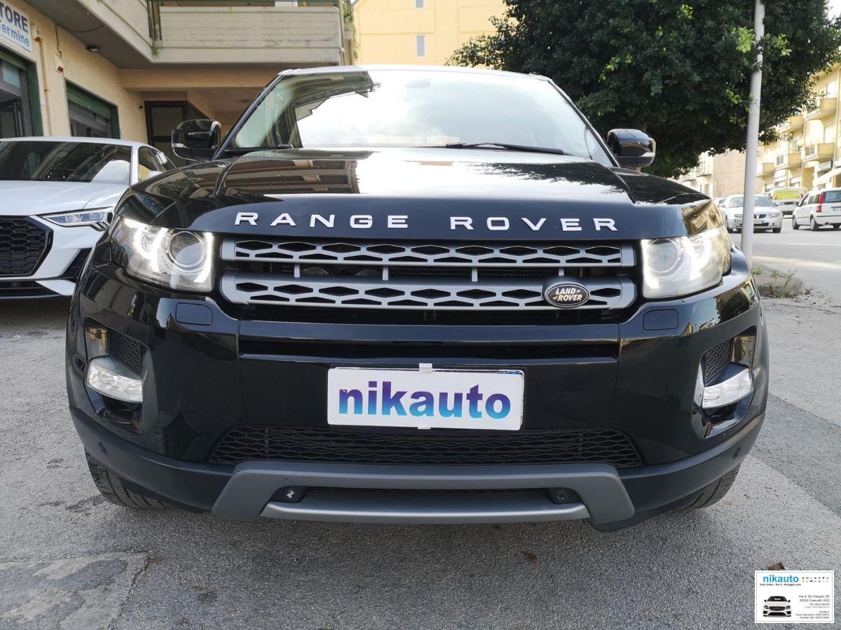 LAND ROVER Range Rover Evoque 2.2 TD4 150 CV Pure