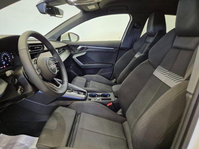 AUDI A3 35 TFSI MHEV S tronic S line edition IN PROMO + 4 anni di garanzia