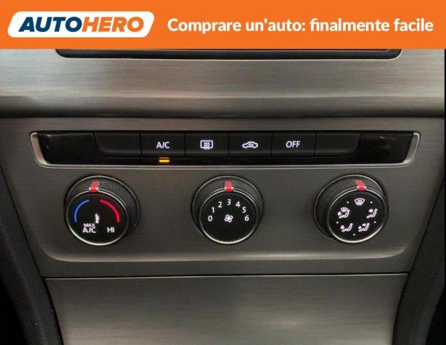 VOLKSWAGEN Golf 1.6 TDI 110 CV 5p. Business BlueMotion Technology
