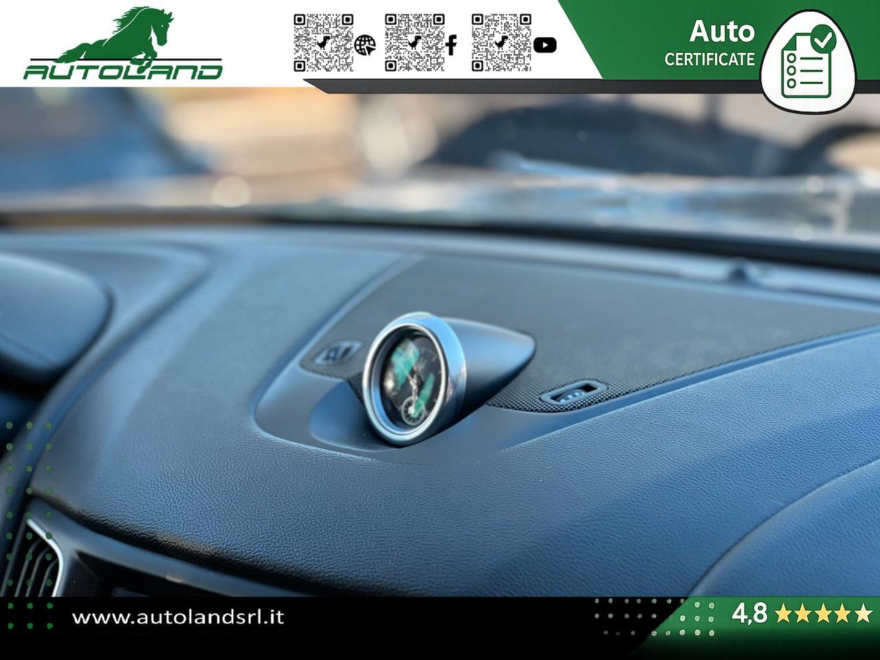 Maserati Levante 3.0 V6 Diesel 275 CV GranSport