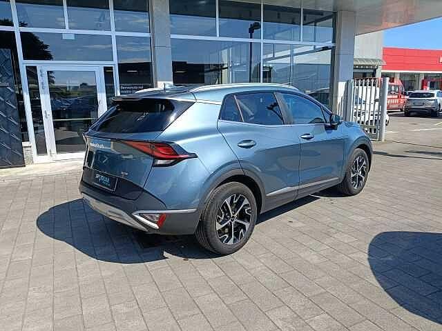 Kia Sportage HEV 1.6 Full Hybrid 210cv AT6 STYLE 2WD Usato