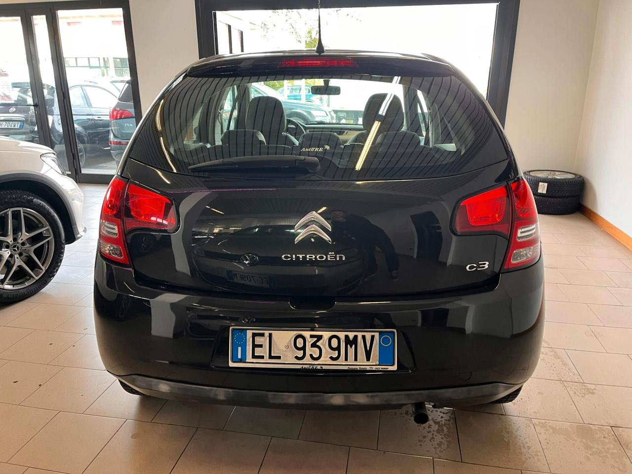 Citroen C3 1.1 Exclusive