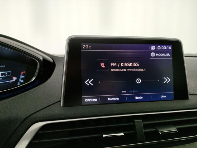 PEUGEOT 3008 BlueHDi 180 S&S EAT8 GT - TETTO APRIBILE