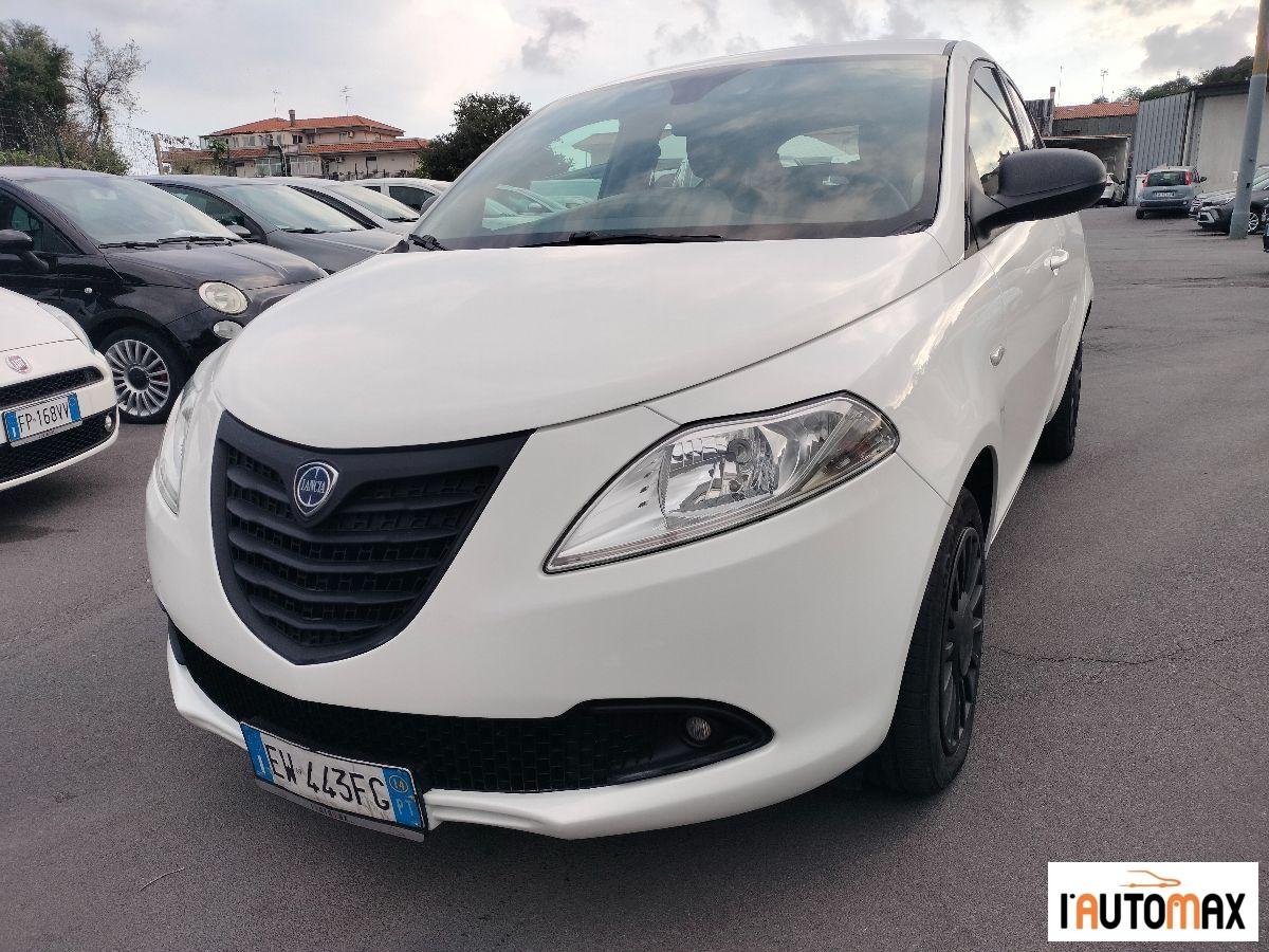 LANCIA - Ypsilon 1.3 mjt Silver 95cv