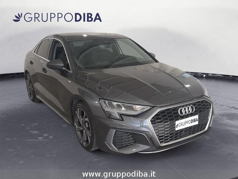 Audi A3 IV 2020 Sedan Diesel Sedan 35 2.0 tdi S line edition s-tronic