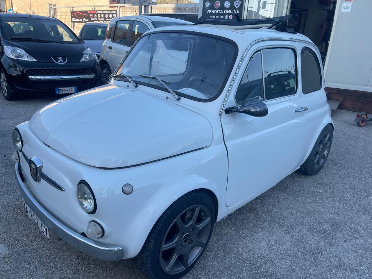 Fiat 500