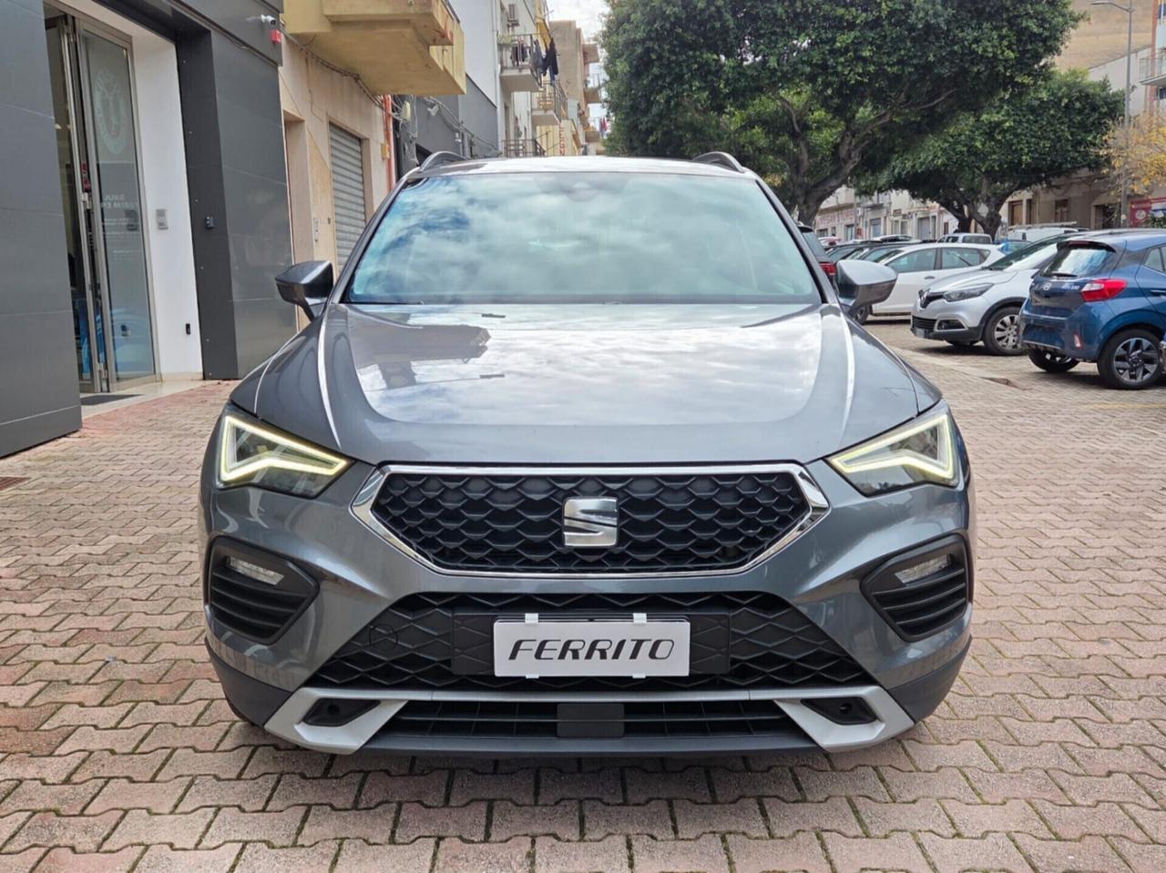 Seat Ateca 2.0 TDI 150 cv DSG BUSINESS