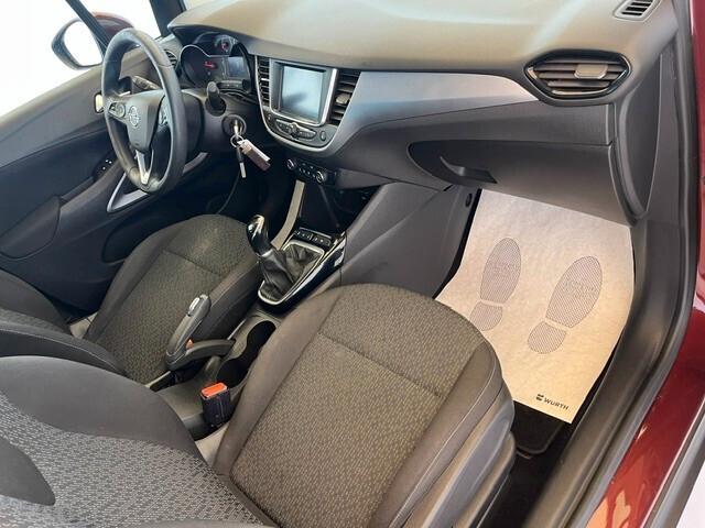 Opel Crossland X 1.6 ecotec Advance