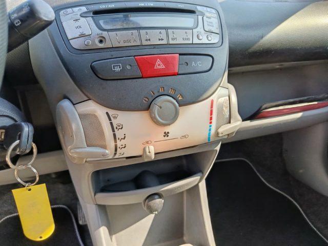 PEUGEOT 107 1.4 HDi 5p. Plaisir