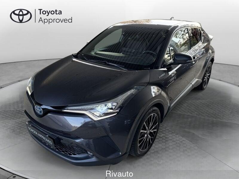 Toyota C-HR 1.8 Hybrid CVT Lounge