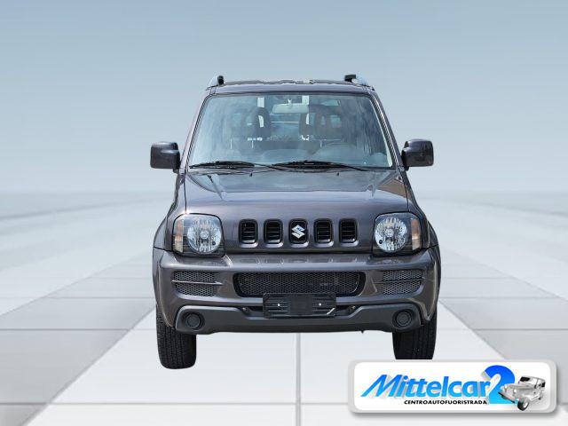 SUZUKI Jimny 1.3i 16V cat 4WD Special