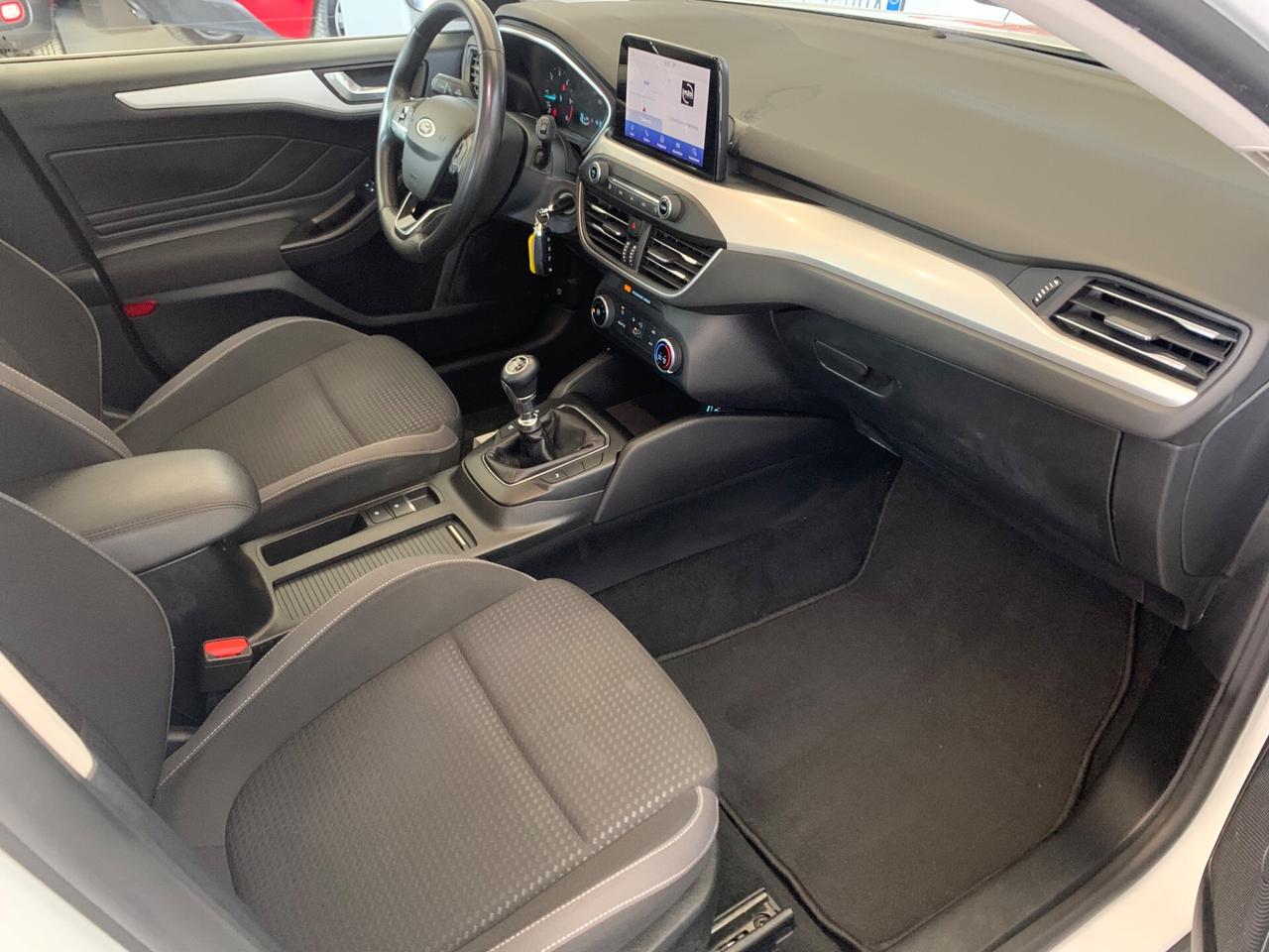 Ford Focus 1.5 EcoBlue 120 CV SW Business