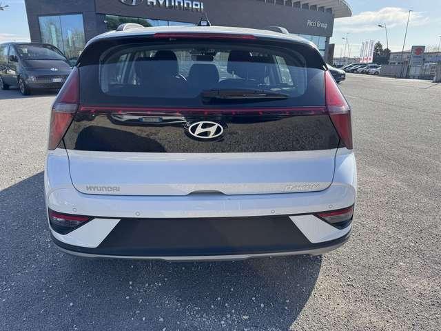 Hyundai BAYON 1.0 T-GDI MT XLine