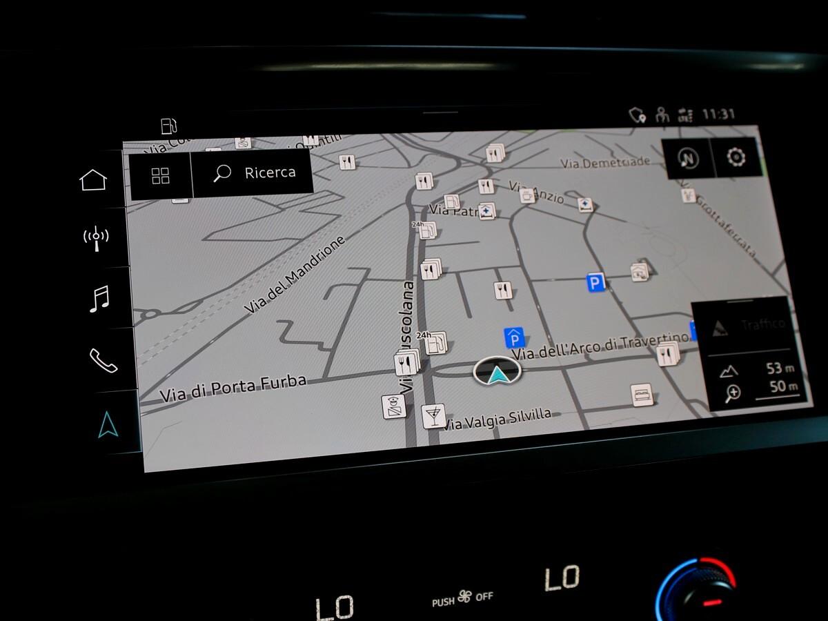 Audi Q3 35 TDI quattro S tronic Business Advanced 2.0tdi Quattro s-tronic SPB Nav Pdc FullLed UNIPRO IVA DEDUCIBILE
