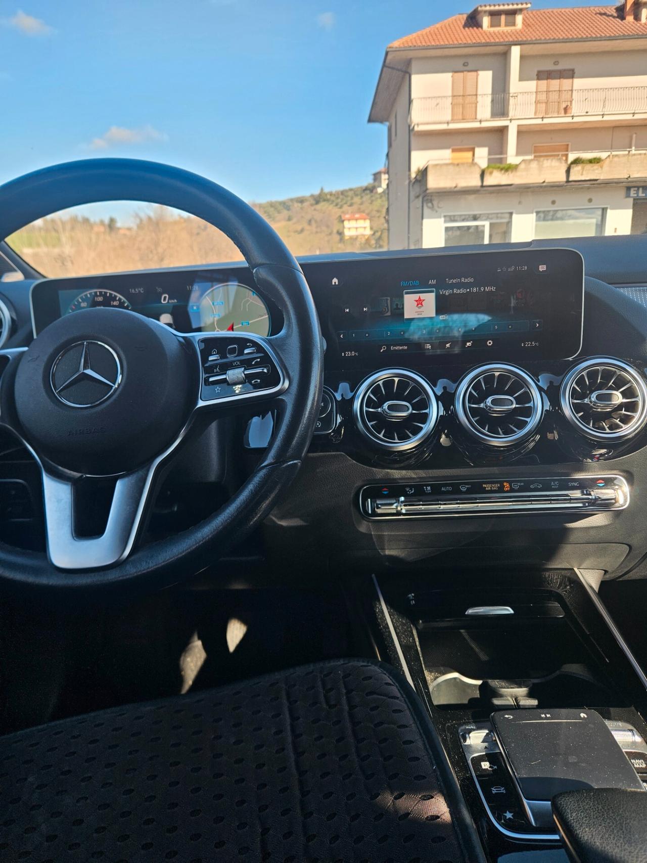 Mercedes-benz B 180 d Automatic Sport