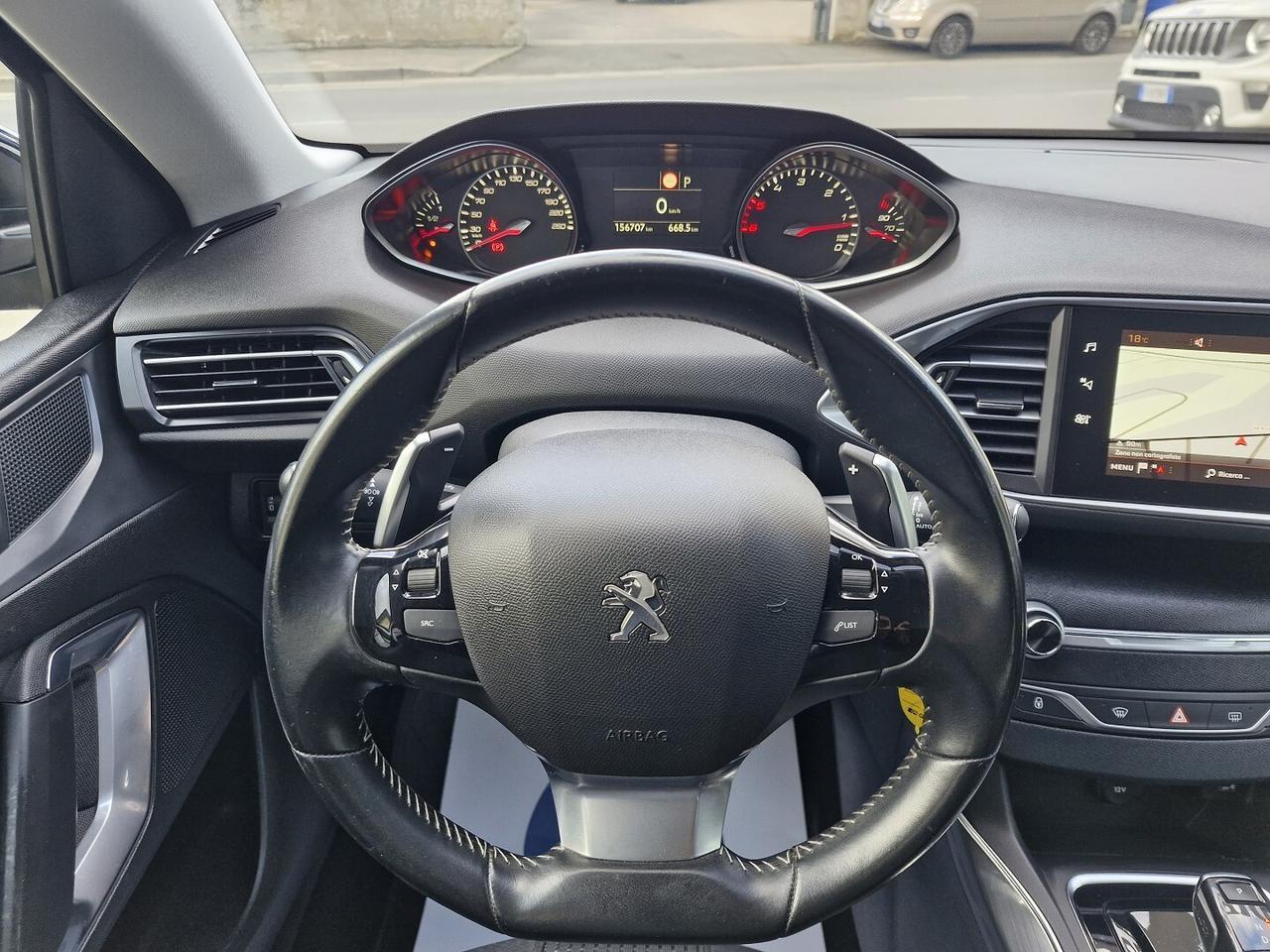 PEUGEOT 308 BLUEhdi 130cv S&S Allure Pack 2019
