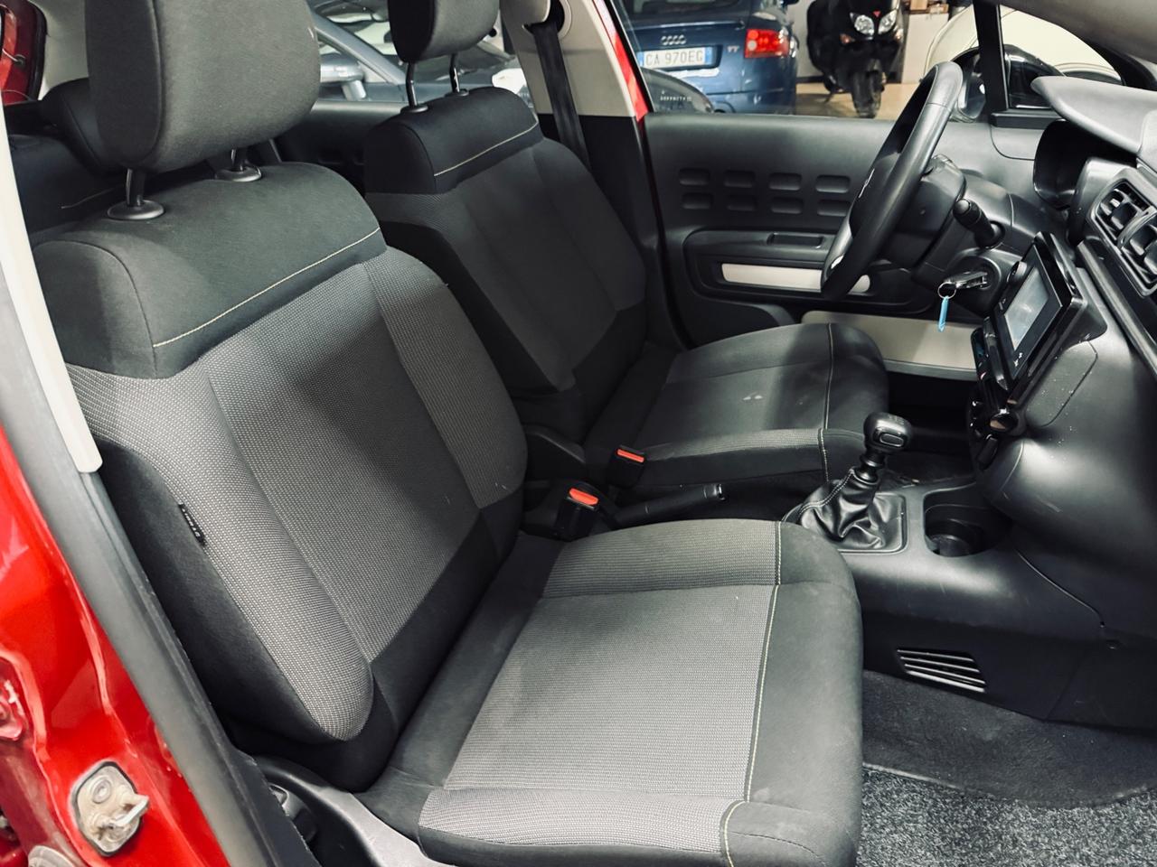 Citroen C3 BlueHDi 100 S&S Businessi*4 POSTI*AUTOCARRO*