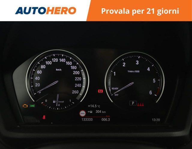 BMW X1 xDrive20d xLine