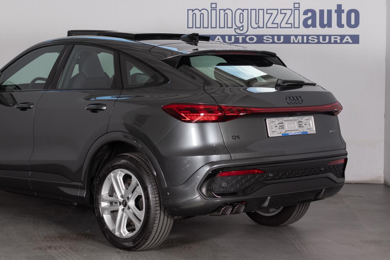 Audi Q5 2.0 Tdi Mhev S Line Edition Quattro 204cv S-tronic
