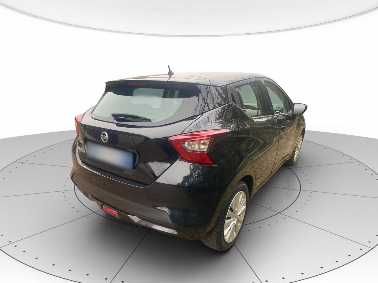 NISSAN Micra 1.0 ig-t Acenta 92cv