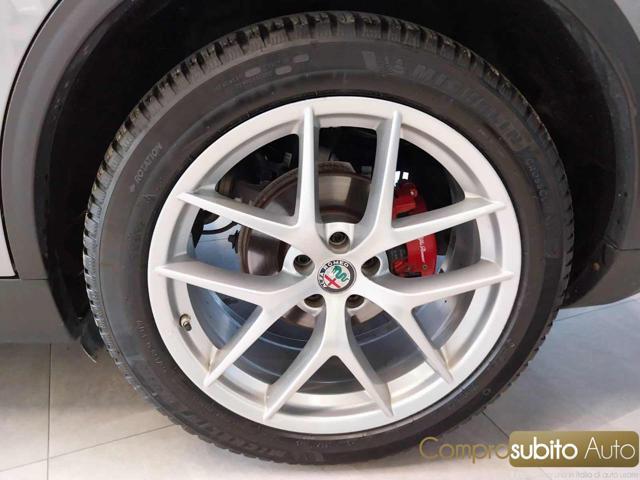 ALFA ROMEO Stelvio 2.2 Turbodiesel 210 CV AT8 Q4 Business