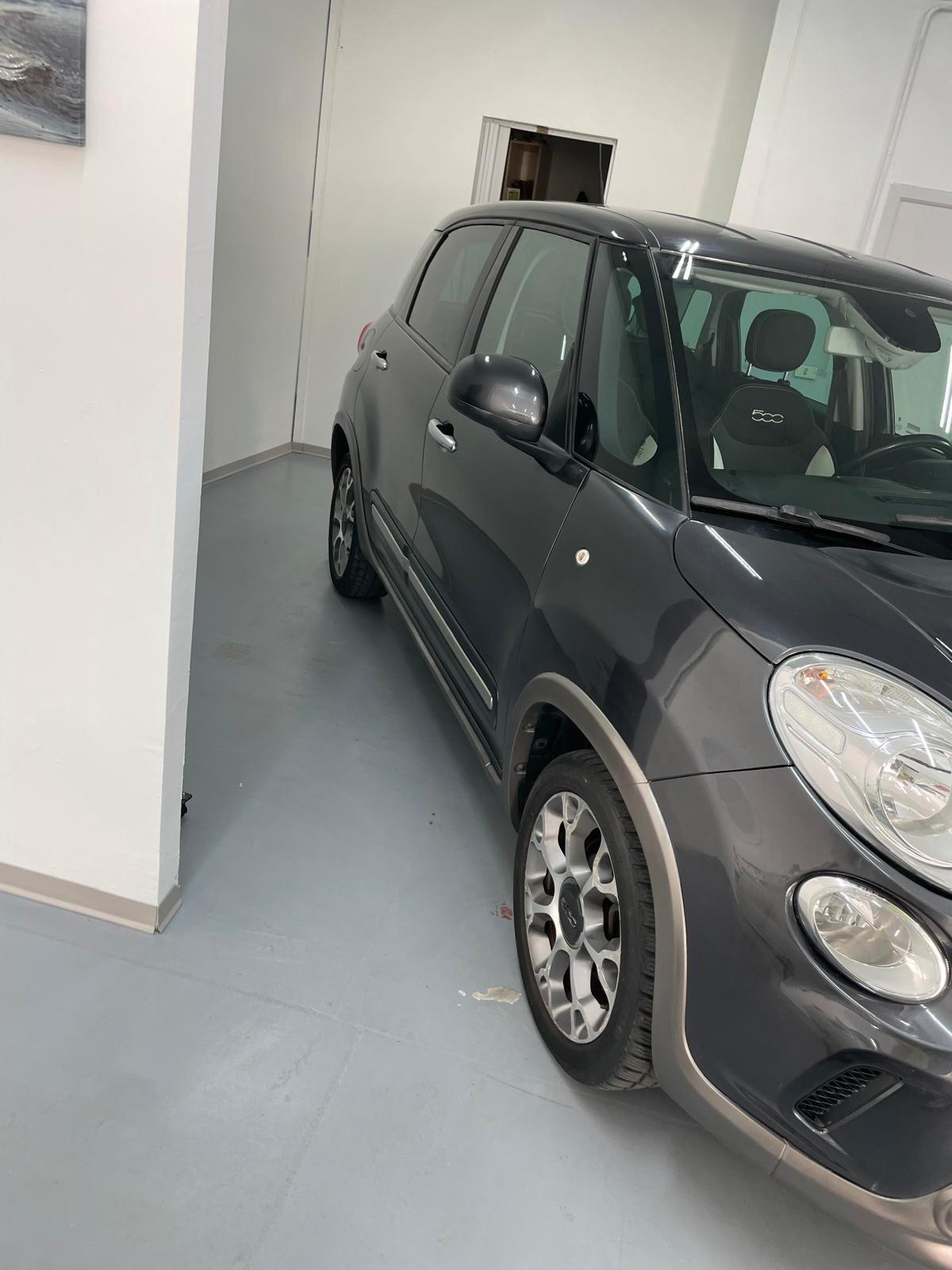 Fiat 500L 1.3 Multijet 85 CV Trekking