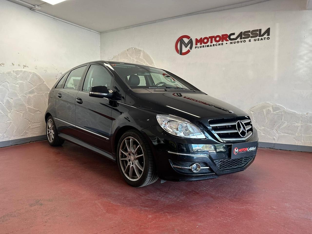 Mercedes-benz B 200 CDI Chrome