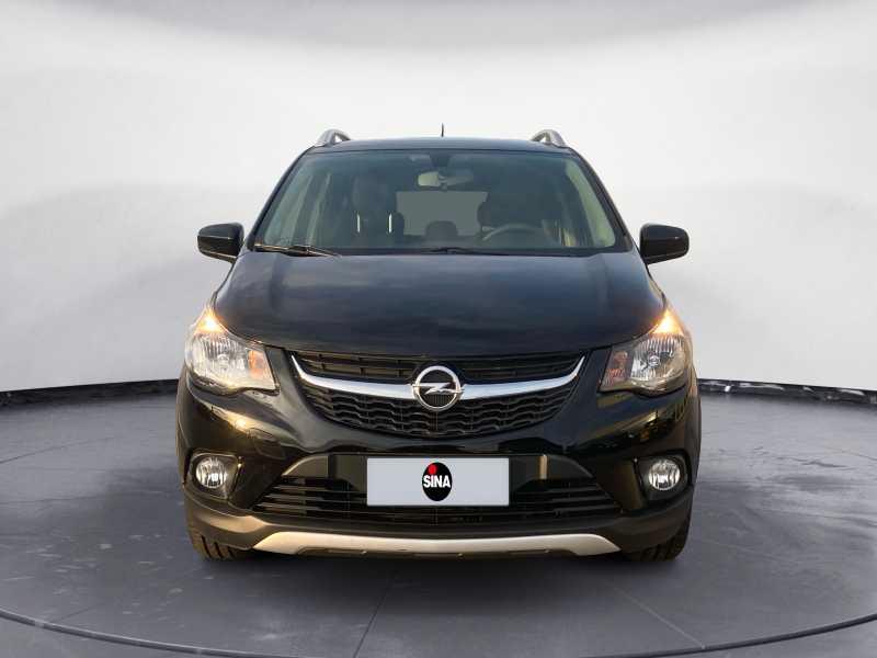 OPEL KarL 1.0 Rocks 73cv GpL