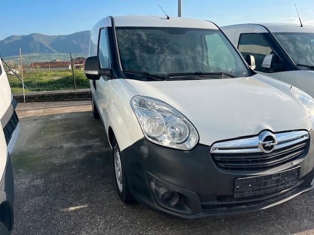 Opel Combo 1.3 CDTi 95CV PL-TN Blitz N1