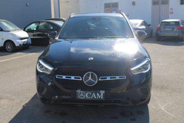 MERCEDES-BENZ GLA 200 d Automatic Sport