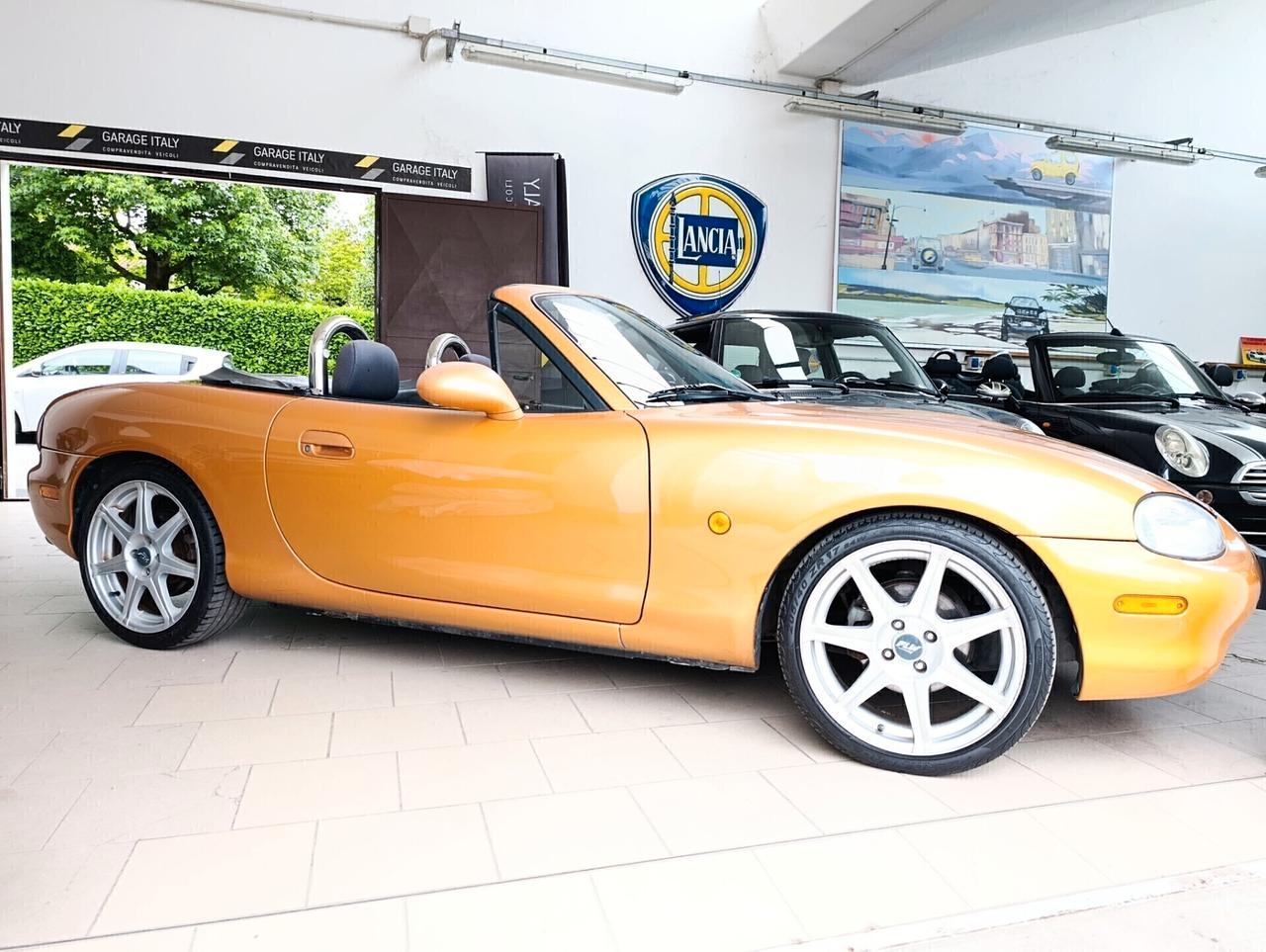 Mazda MX-5 1.8i 16V cat 10th Anniversary PRONTA CONSEGNA