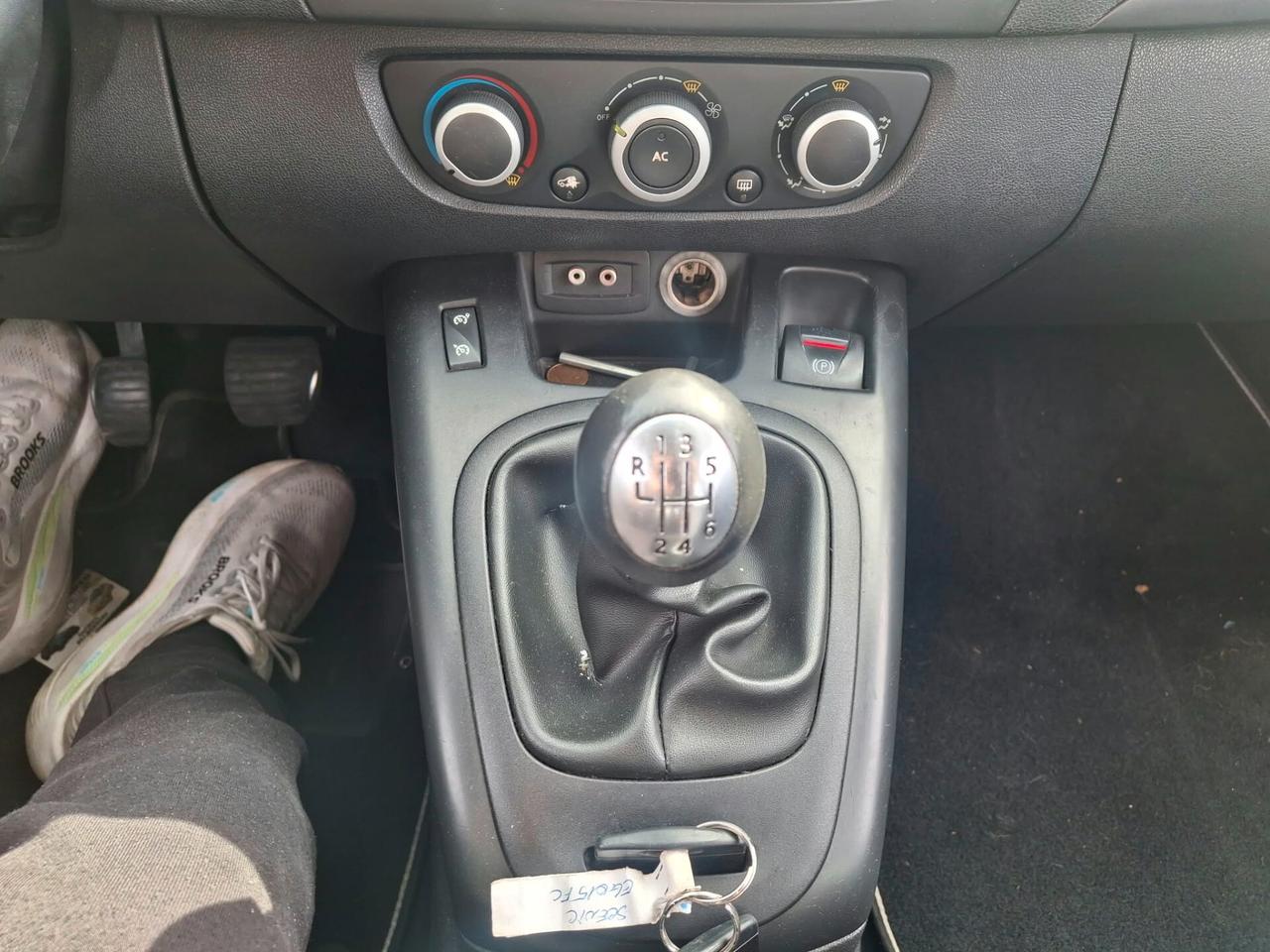 Renault Scenic 1.5 dCi 7 posti MOTORE RIFATTO