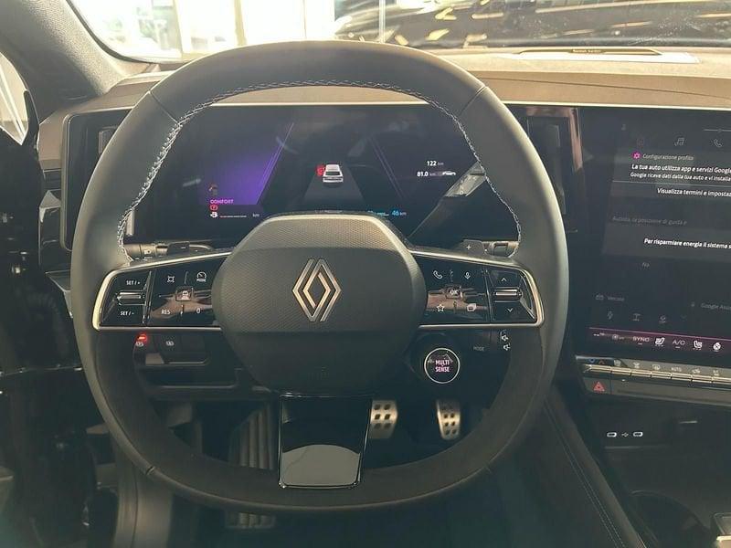Renault Rafale 1.2 e-Tech atelier Alpine 4x4 300cv auto