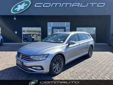 VOLKSWAGEN Passat Variant 2.0 TDI SCR EVO DSG Executive